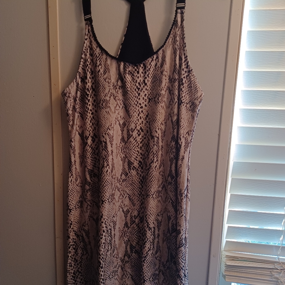 Lounge dress